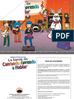 Libro1 La Banda