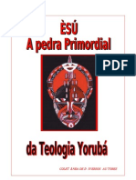 16654601 Esu a Pedra Primordial Da Teologia Yoruba Apostila Completa1