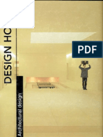 ARCHITECTURAL DESIGN - Design Hotels PDF