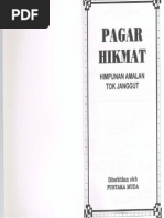 Download Pagar Hikmatpdf by Shuaib ibni Salleh SN181079040 doc pdf