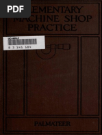 Download ELEMENTARY MACHINE SHOP PRACTICE by TaliaNara SN181079927 doc pdf