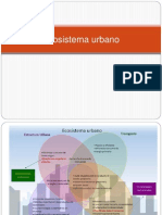 Ecosistema Urbano Real