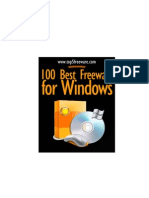 100 Best Freeware