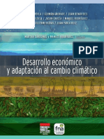 Libro Desarrollo y Cambio Climatico.