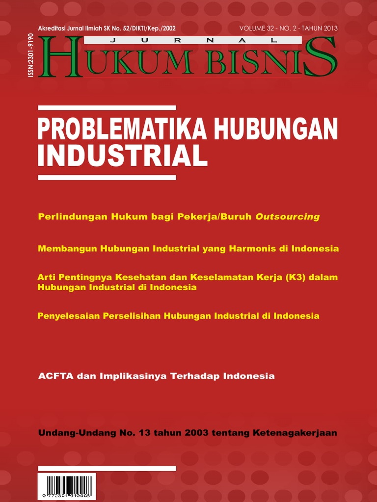 Jurnal HUKUM | PDF