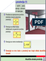 Akusticka Obrada PDF
