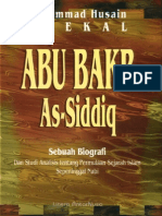 SEJARAH ABU BAKR