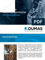 Simposium Dumas