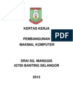 Kertas Kerja Pembangunan Makmal Komputer 120129095910 Phpapp02