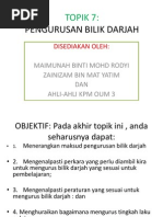 PENGURUSAN BILIK DARJAH.ppt