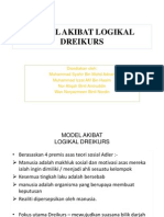 Model Akibat Logikal Dreikurs 2