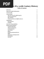 Download IB History SL1 20th Century History by DrCharlesGleek SN18109819 doc pdf