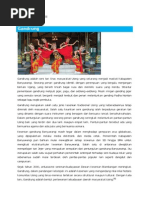 Download SENI TARI BANYUWANGI by Serynissa Nissa SN181098778 doc pdf