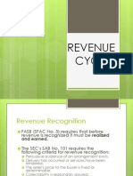 Revenue Cycle