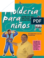 Moldería para Niños PDF