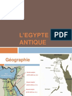 L'égypte