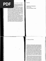Center and Periphery Part 4