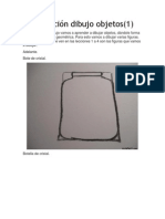 Introducción Dibujo Objetos PDF