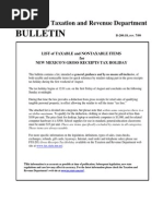 Download New Mexico Taxation and Revenue Department by Albuquerque Journal SN18110481 doc pdf