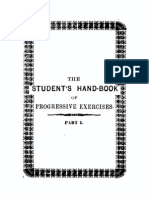 The Students Handbook of Progresstive Exercises - VS Apte 1899 PDF