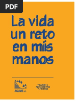 Vol 1 La Vida Un Reto en Mis Manos