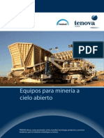 Equipos de Mineria A Tajo Abierto PDF