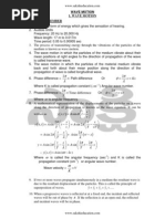 01 1 Wave Motion PDF