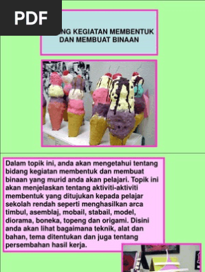 Membentuk Membuat Binaan Pdf