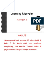 Learning Disorder