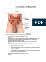 Hernia Inguinalis Lateris