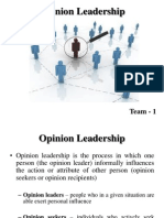 Opinion Leadership team1.pptx