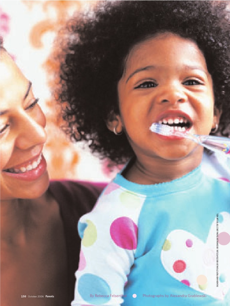 Early Dental Care for Kids' Health | PDF | Human Tooth | Oral Hygiene