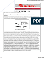 Slip and Skid Resistance Specs