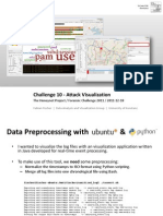 Visualizing Log Files to Analyze Attack Patterns