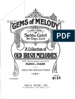 Irish Folk Songs