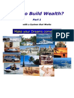 How To Build Wealth Part 1 PDF