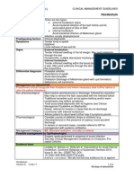 Hordeolum PDF