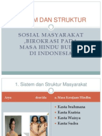 Sistem Dan Struktur