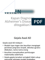 Alzheimer Presentasi Awam