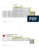 Sharif College of Engineering & Technology: Assignments and Quizzes