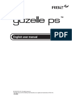 Gazelle PS (1) PDF Manual (1) Bipedestador