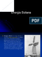 Energia Eoliana