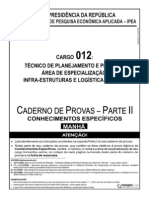 Ipea Cargo 12 Objetiva