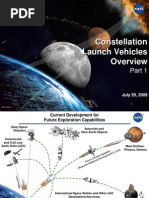 Download NASA Ares I  V Launch Vehicle - July 2009 Status Report by Orion2015 SN18112812 doc pdf