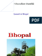 Dezastrul Bhopal