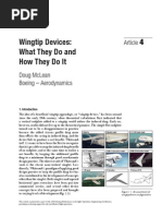 Wingtip - Devices - Boeing