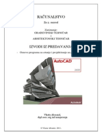 OSNOVE ACAD Racunalstvo - GT AT 2 Razred 2011 PDF