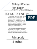 MRC Pylon Racer PDF