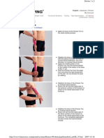 Brachioradialis KT Method PDF