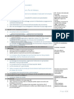 Fiche la mondialisation flux acteurs réseaux